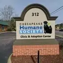 Logo of CHESAPEAKE HUMANE SOCIETY INC