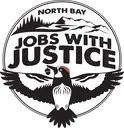 Logo of North Bay Jobs with Justice