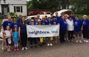 Logo of Neighbors, Inc.