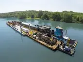 Logo of Living Lands & Waters