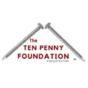 Logo of TEN PENNY FOUNDATION
