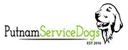 Logo of Putnam Service Dogs