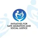 Logo de Initiatives for Safe Migration and Social Justice