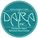 Logo of Danbury Area Refugee Assistance Inc. (DARA)