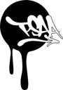 Logo of Portland Street Art Alliance