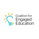 Logo of The Coalition for Engaged Education