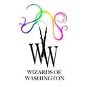 Logo of Wizards of Washington