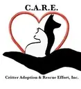 Logo of Critter Adoption & Rescue Effort Inc
