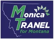 Logo of Monica Tranel for Montana