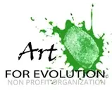 Logo of Art for Evolution