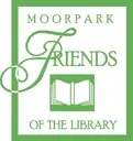 Logo of MOORPARK FRIENDS OF THE LIBRARY