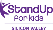 Logo of StandUp for Kids - Silicon Valley (CA)