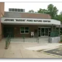 Logo of Jerome "Buddie" Ford Nature Center