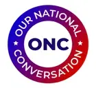 Logo of OUR NATIONAL CONVERSATION