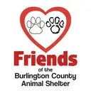 Logo of Friends of the Burlington County Animal Shelter