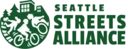 Logo of Seattle Streets Alliance