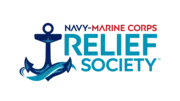 Logo of Navy-Marine Corps Relief Society, San Diego