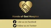 Logo of BDMACK, INC, d.b.a. Hands of God Hospice