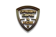 Logo of DREAM CARS 4 KIDS EAST