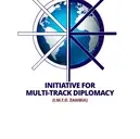 Logo of Initiative for Multi-Track Diplomacy Zambia