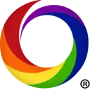 Logo de LGBT+ Center Kissimmee