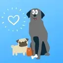 Logo of Northwest Rescue & Therapy Dogs