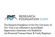 Logo of Research Foundation CUNY - Bronx Community College