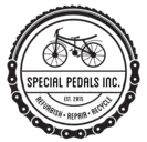 Logo of SPECIAL PEDALS INC