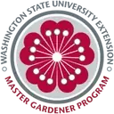 Logo of Washington State University Extension - Master Gardener Program in King County