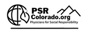 Logo of PSR/Colorado