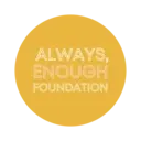 Logo of ALWAYS ENOUGH FOUNDATION
