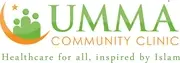 Logo of UMMA Community Clinic