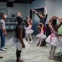 Logo de Pony Box Dance Theatre