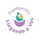 Logo de Fundación Llegando a Vos
