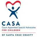 Logo of CASA OF SANTA CRUZ COUNTY