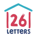 Logo of 26 Letters