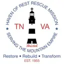 Logo of Haven of Rest Rescue Mission of Bristol, Inc