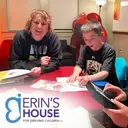 Logo of Erin's House for Grieving Children, Inc.