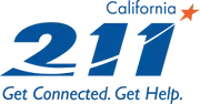 Logo de California 211 Providers Network