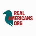 Logo of REAL AMERICANS CORPORATION