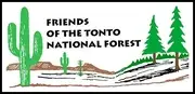 Logo of Friends of the Tonto National Forest