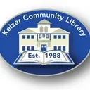 Logo of KEIZER COMMUNITY LIBRARY INC