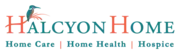 Logo of Halcyon Hospice Dallas