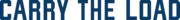 Logo of CARRY THE LOAD