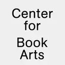 Logo of Center for Book Arts