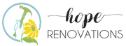 Logo of Hope Renovations
