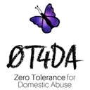 Logo of ZERO TOLERANCE FOR DOMESTIC ABUSE