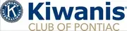 Logo of PONTIAC KIWANIS FOUNDATION