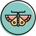 Logo of Mariposa Food Co-op