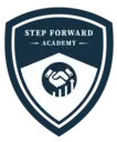 Logo of STEP FORWARD ACADEMY